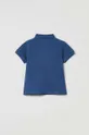 Παιδικό πουκάμισο πόλο OVS μπλε