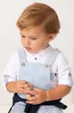 bijela Majica dugih rukava za bebe Mayoral Za dječake