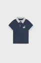 mornarsko plava Polo majica za bebe Mayoral Za dječake