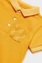 Chlapec Detské polo tričko Mayoral 1105.3G.BABY.B žltá