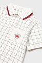 Chłopiec Mayoral polo niemowlęce 1108.3K.BABY czerwony