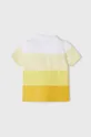 sárga Mayoral gyerek pamut póló
