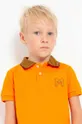 Παιδικό πουκάμισο πόλο Mayoral  99% Βαμβάκι, 1% Σπαντέξ