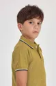 Παιδικό πουκάμισο πόλο Mayoral  99% Βαμβάκι, 1% Σπαντέξ