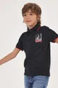 γκρί Παιδικά βαμβακερά μπλουζάκια πόλο Mayoral Για αγόρια