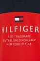 Tommy Hilfiger gyerek póló piros KB0KB08155.PPYX