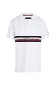 Tommy Hilfiger polo bawełniane dziecięce KB0KB08157.PPYX biały SS23