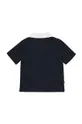 Polo majica za bebe Tommy Hilfiger crna