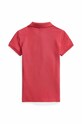 Polo Ralph Lauren polo dziecięce 313698589120 czerwony SS23