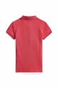 Polo Ralph Lauren polo dziecięce 313698589120 czerwony SS23