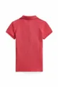 Detské polo tričko Polo Ralph Lauren červená