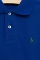 Παιδικά βαμβακερά μπλουζάκια πόλο Polo Ralph Lauren  100% Βαμβάκι