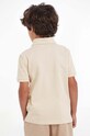 Calvin Klein Jeans polo dziecięce IB0IB01637.PPYX