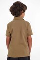 Calvin Klein Jeans polo dziecięce IB0IB01637.PPYX