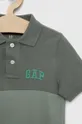 GAP polo bawełniane dziecięce 100 % Bawełna