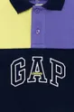 Pamučna polo majica GAP  100% Pamuk