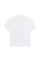 Παιδικά βαμβακερά μπλουζάκια πόλο Marc Jacobs  100% Βαμβάκι