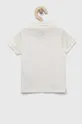 Βρεφικά βαμβακερά μπλουζάκια πόλο zippy λευκό