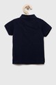 zippy polo bawełniane niemowlęce ZBBAP0301.23004 granatowy SS23