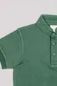 zelená Detské polo tričko zippy