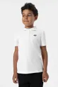 λευκό Παιδικά βαμβακερά μπλουζάκια πόλο 4F M295 Για αγόρια