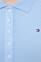 Πόλο Tommy Hilfiger WW0WW37823.PPYX μπλε