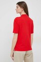 Одежда Поло Tommy Hilfiger WW0WW37820.PPYX красный