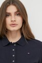 Oblečení Polo tričko Tommy Hilfiger WW0WW37820.PPYX námořnická modř