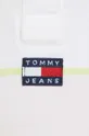 Bavlnené tričko s dlhým rukávom Tommy Jeans Dámsky