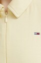 Топ Tommy Jeans DW0DW15329.PPYX жовтий