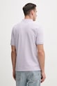 HUGO polo de bumbac 50466182 violet NC00