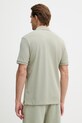 Odjeća HUGO polo muški pamukni Donos222 50466182 zelena