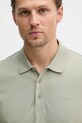 HUGO polo muški pamukni Donos222 zelena 50466182