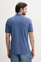 Pamučna polo majica HUGO 50466182 plava NC00