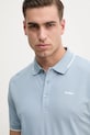 Одежда Поло HUGO 50467344 голубой