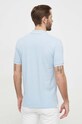 Polo majica HUGO 50467344 plava SS25