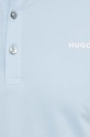 HUGO polo niebieski 50467344