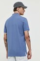 Oblečení Polo tričko HUGO 50467344 modrá