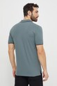 HUGO polo 50467344 zielony SS25