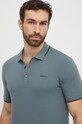 Odzież HUGO polo 50467344 zielony