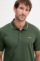 Îmbrăcăminte HUGO tricou polo 50467344 verde