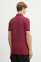 Odzież HUGO polo 50467344 bordowy