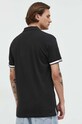 Tommy Jeans polo DM0DM15751.PPYX czarny SS23