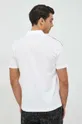 Βαμβακερό μπλουζάκι πόλο BOSS  Κύριο υλικό: 100% Βαμβάκι Άλλα υλικά: 95% Βαμβάκι, 5% Σπαντέξ