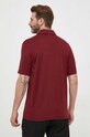 Odzież BOSS polo 50491137 bordowy
