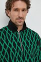 Samsoe Samsoe pulover verde M22100101