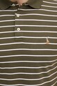 Polo Ralph Lauren polo de bumbac 710870545 verde