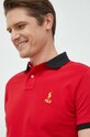 Polo Ralph Lauren polo de bumbac rosu 710913593