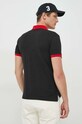 Oblačila Bombažen polo Polo Ralph Lauren 710913593 črna