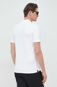 Дрехи Тениска с яка Calvin Klein K10K111196.PPYX бял